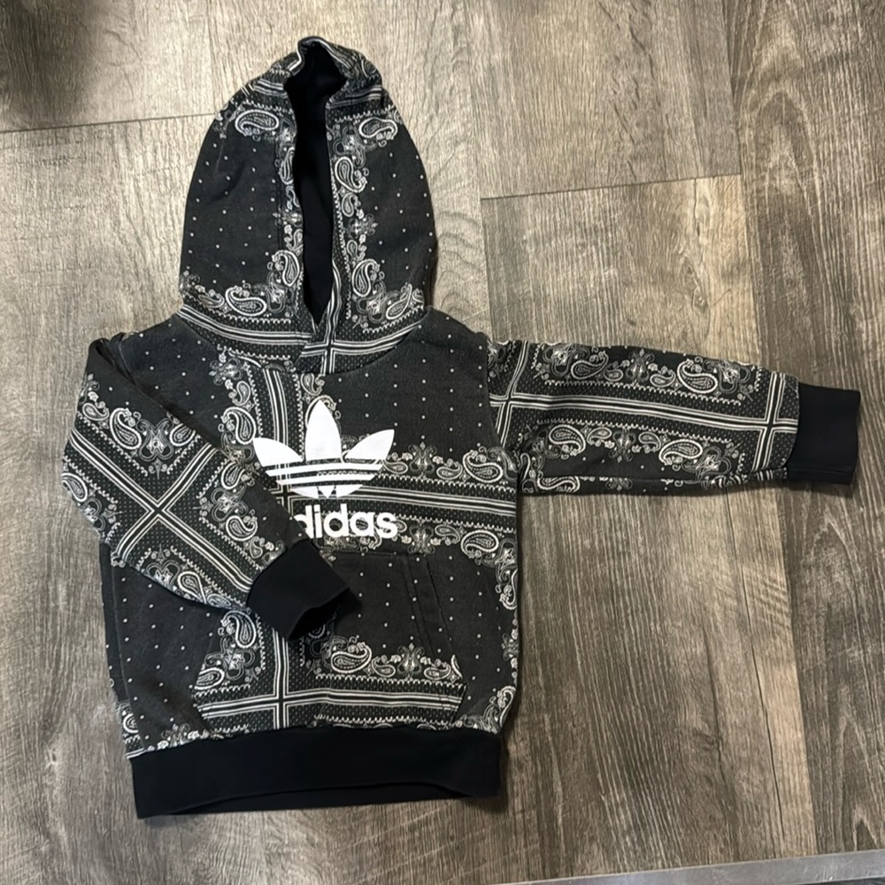 Adidas Toddler Hoodie